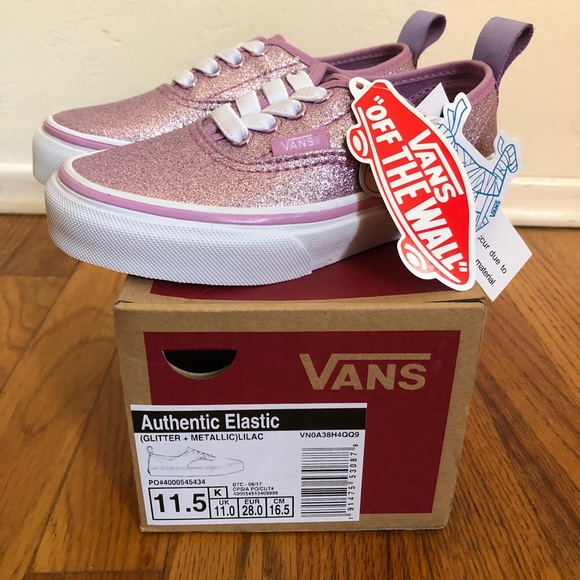 new vans for girls